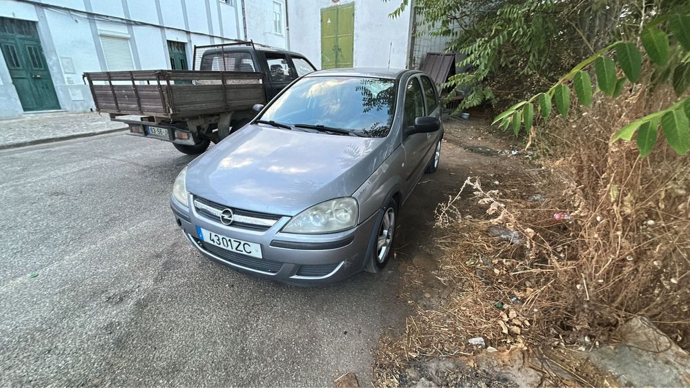 Opel corsa 1.3 gasoleo