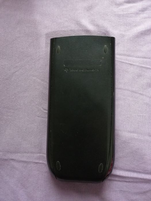 Calculadora gráfica TI-84 plus