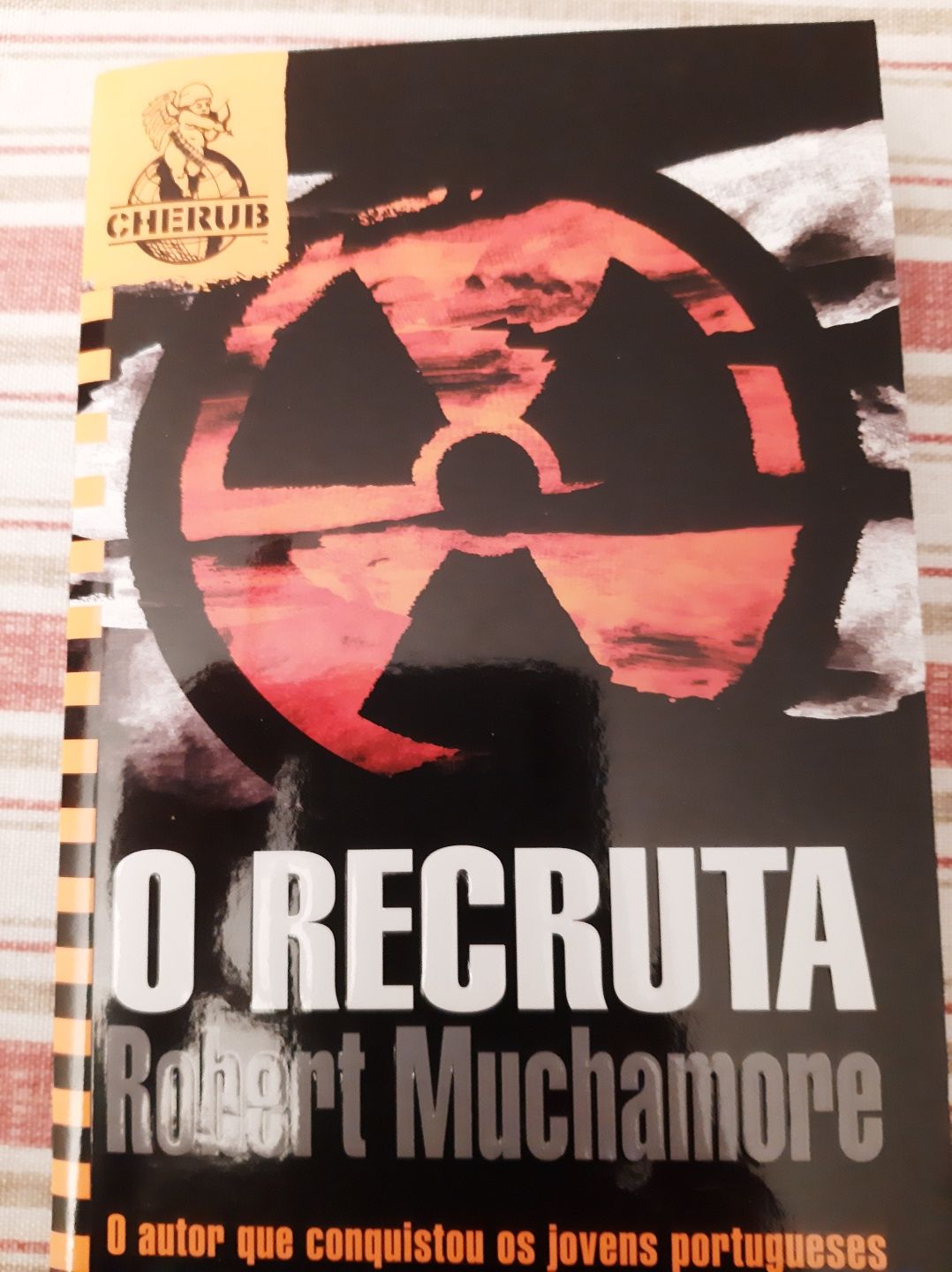 O Recruta, de Robert Muchamore