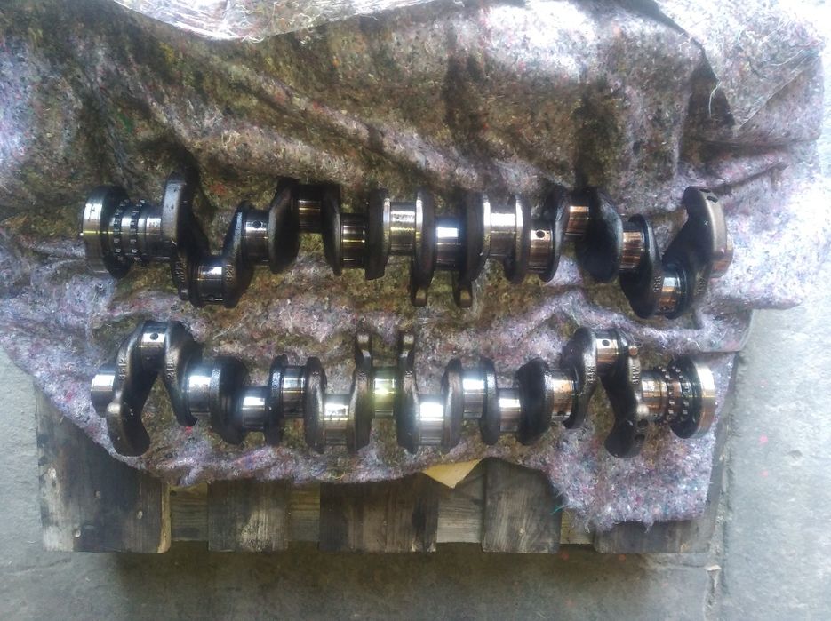 Waly korbowy nominalny 3.0d   n57d30  Bmw