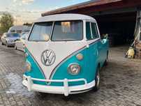 Volkswagen Transporter T1 BULLI Deluxe Buli Bulik nie T2