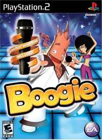 Boogie - PS2 (Używana)