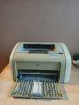 Drukarka Hp Laserjet 1018