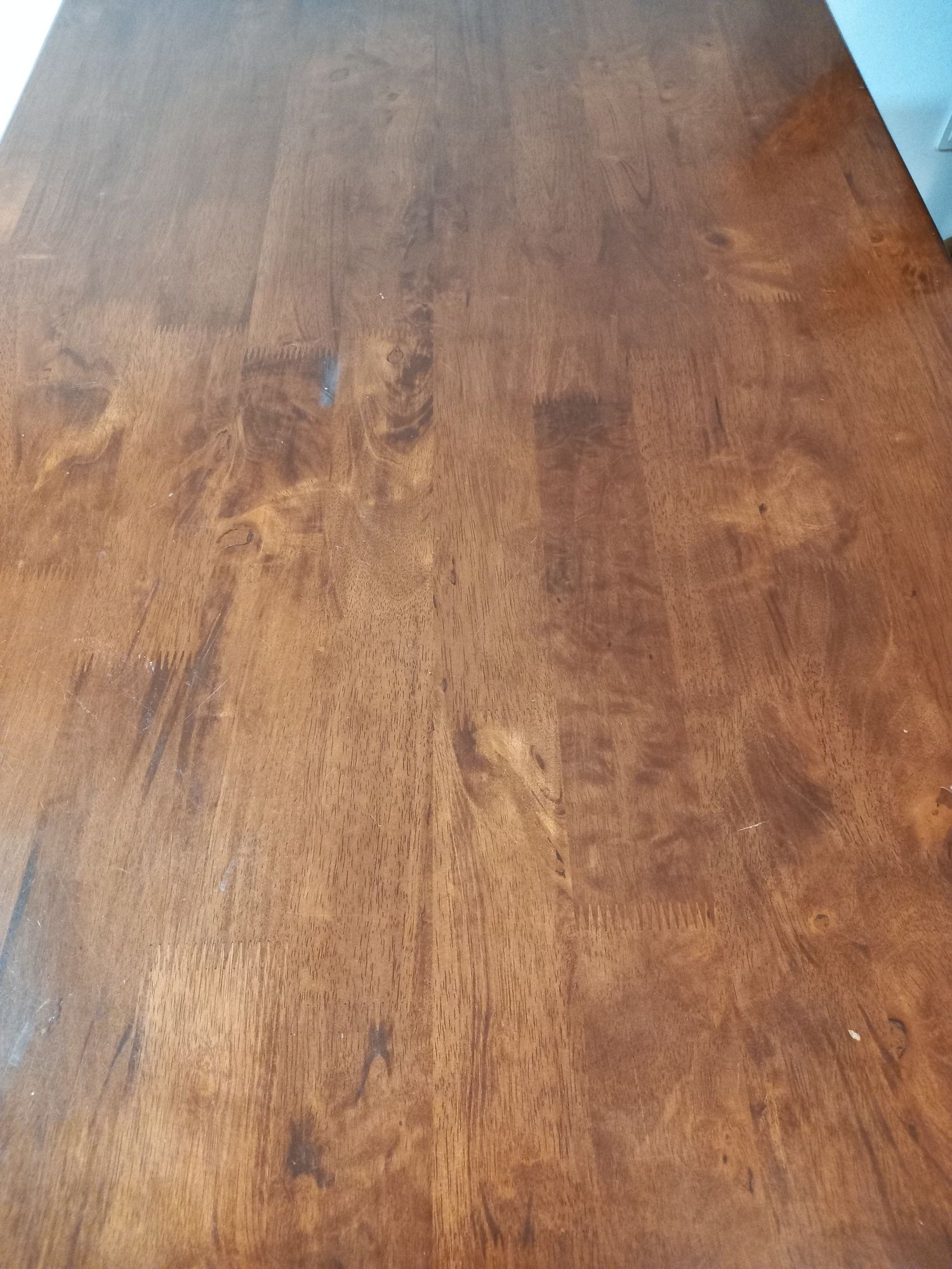 Stół lite drewno -75x120