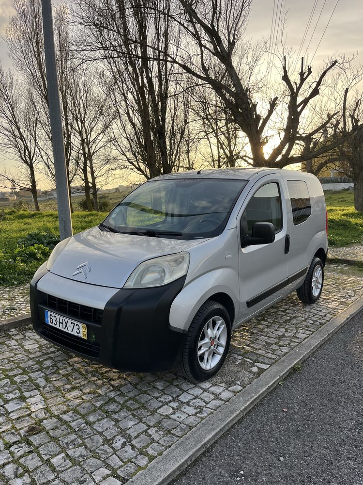 Citroen Nemo 1.4hdi A/c