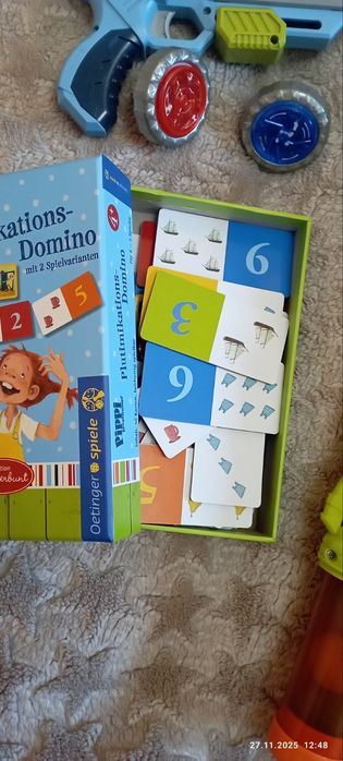 Іграшки для діток б/у і нові