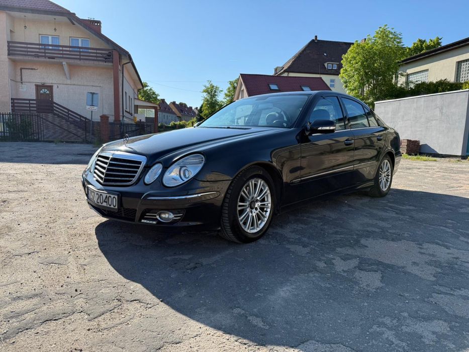 Mercedes-Benz avantgarde 2008