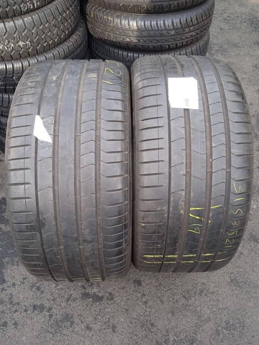 Летняя резина 315.35.21 Pirelli Pzero,19г, Mexico,6.3 mm.