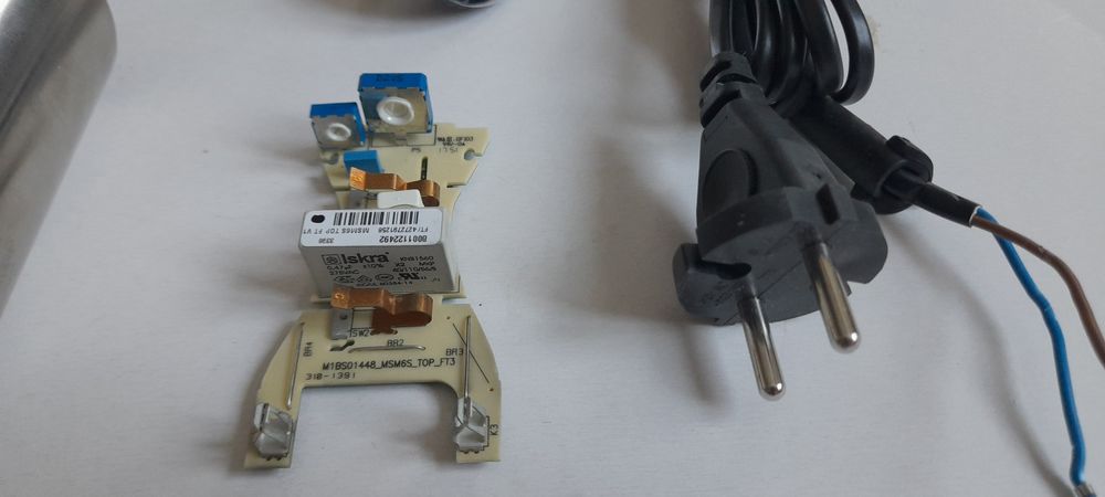 Блендер Bosch MSM6S50B  по запчастям.