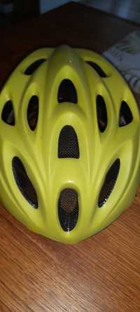 Kask rowerowy regulowany