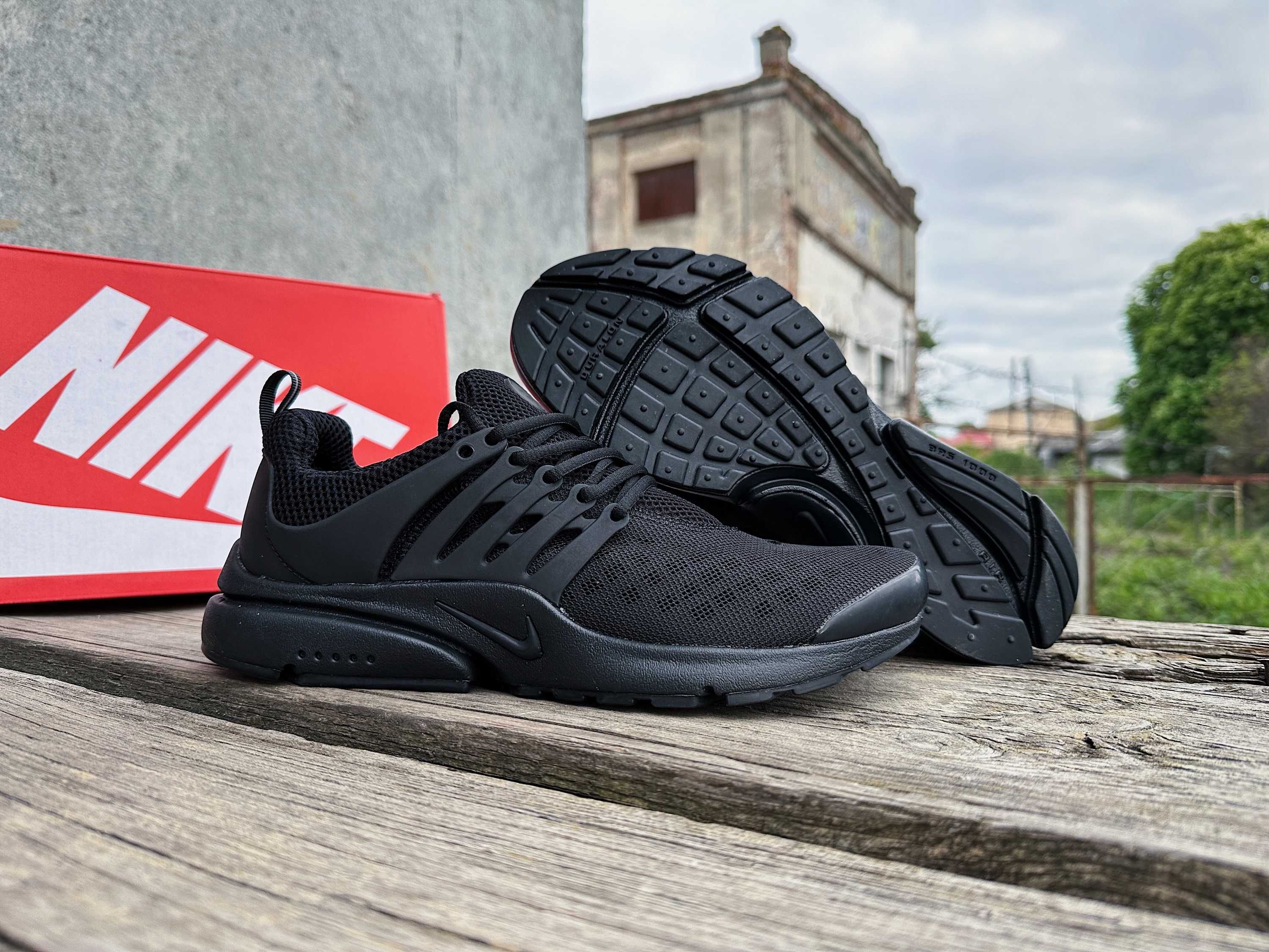 Мужские кроссовки Nike Air Presto (3 цвета) легкие сетка 41-45 размеры