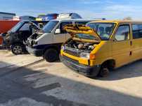 фонарь задний Стоп фара Фльксваген Т4 ЛТ vw T4 LT Разборка