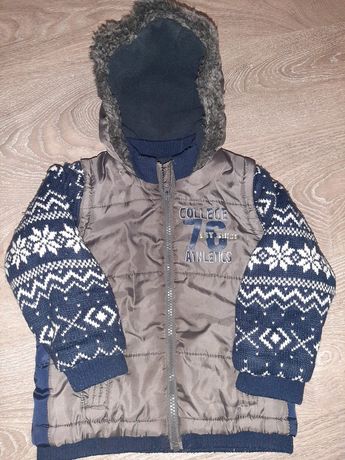 Куртка на розмір 2-3 роки курточка дитяча