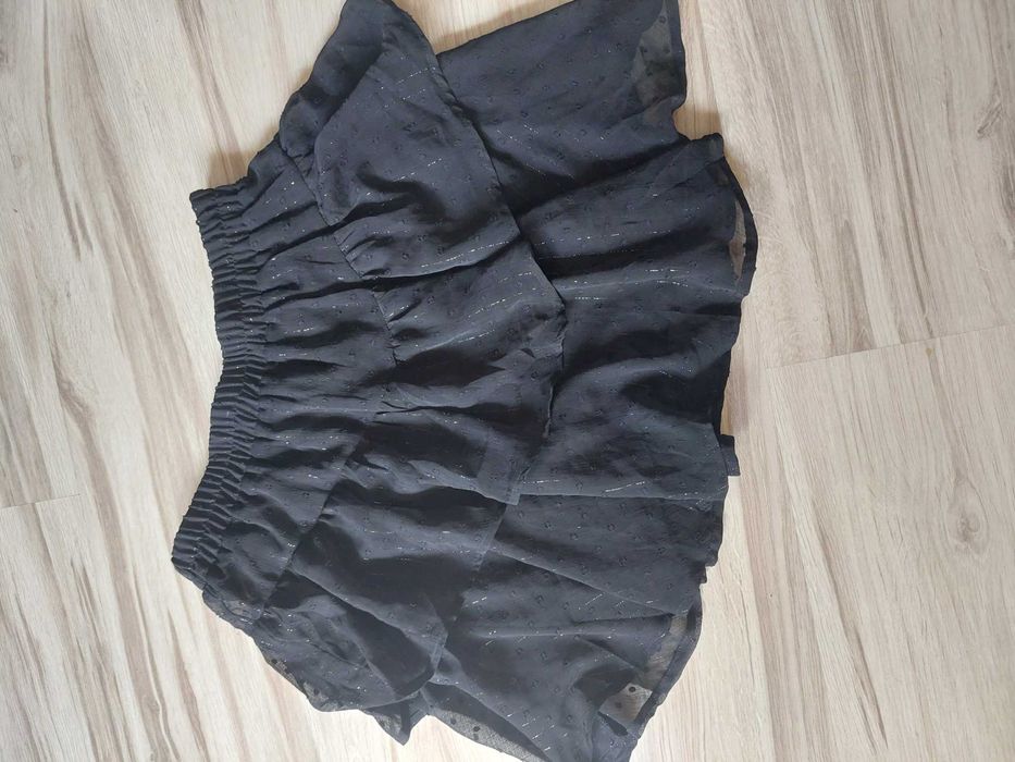 Spodnica rozkloszowana