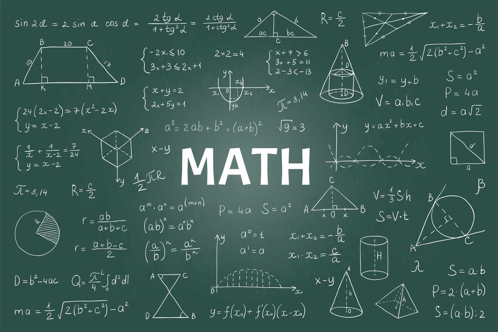 Korepetycje z matematyki