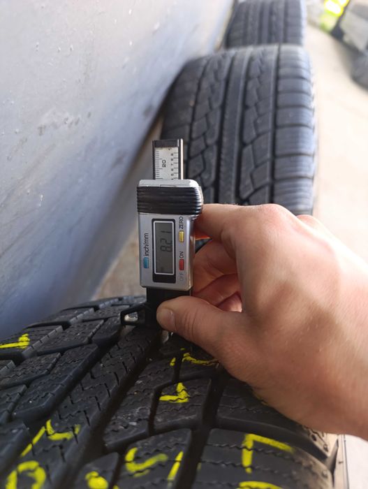 Koła 17" zima VW POLO VI Skoda Fabia IV Seat Ibiza V 5x100 215/45R17