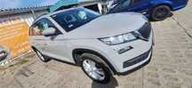 Skoda Kodiaq skoda kodiaq 1,5 benzyna / krajowa, serwisowana/ stan bardzo dobry
