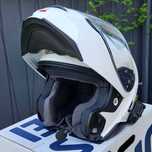 Kask szczękowy SHOEI  neotec II biały