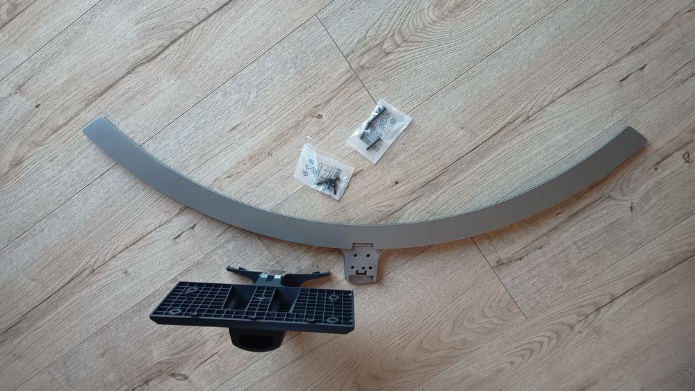 Nowy Stojak Podstawa do telewizora LG 55 cali.