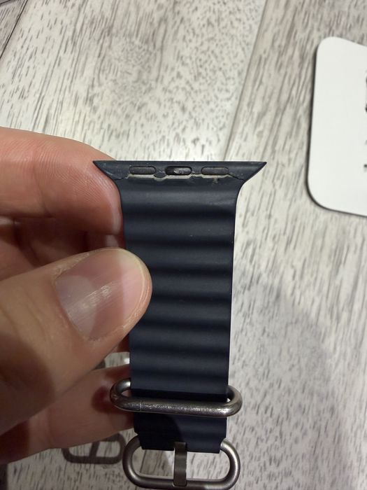 Смарт часы Apple Watch Ultra MQFK3GK/A оригинал