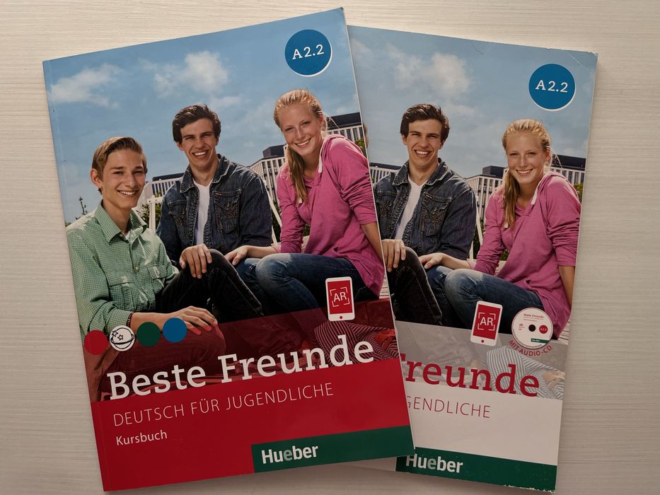 Beste Freunde A2.2