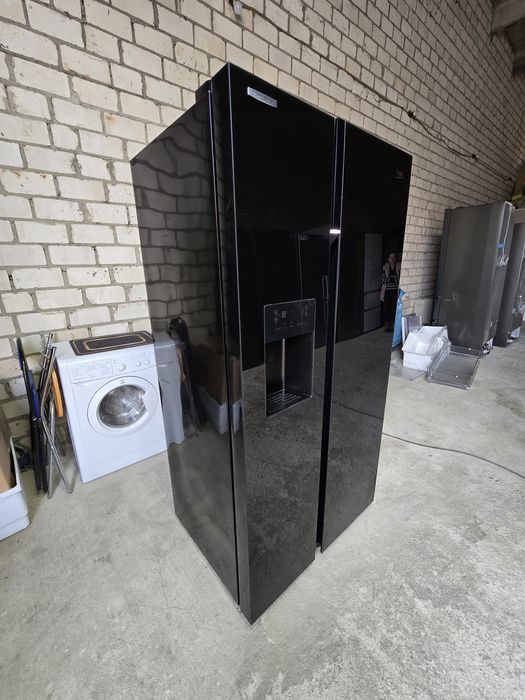 Холодильник side by side beko GN162333ZGB