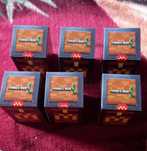 Minecraft bonecos mcdonald's
