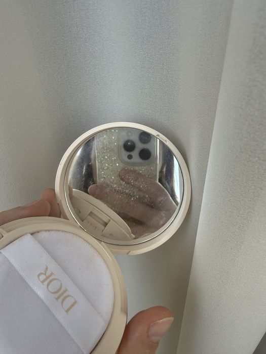 Пудра Dior Forever Cushion Powder Light