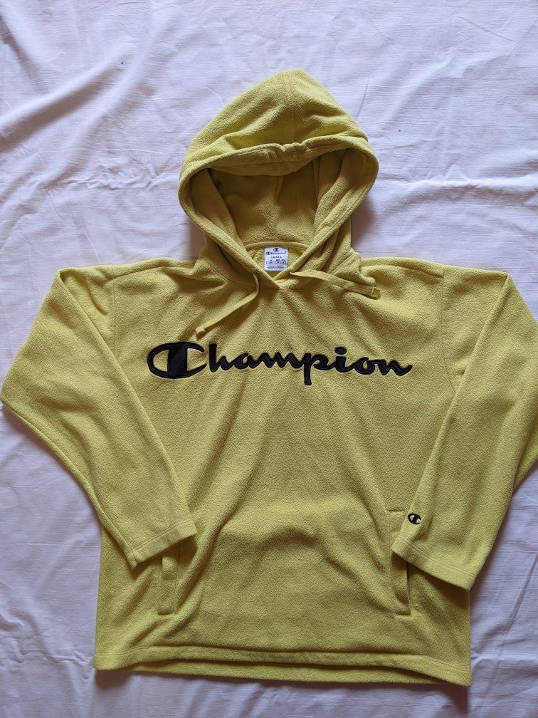 Худі батнік champion ( унісекс )