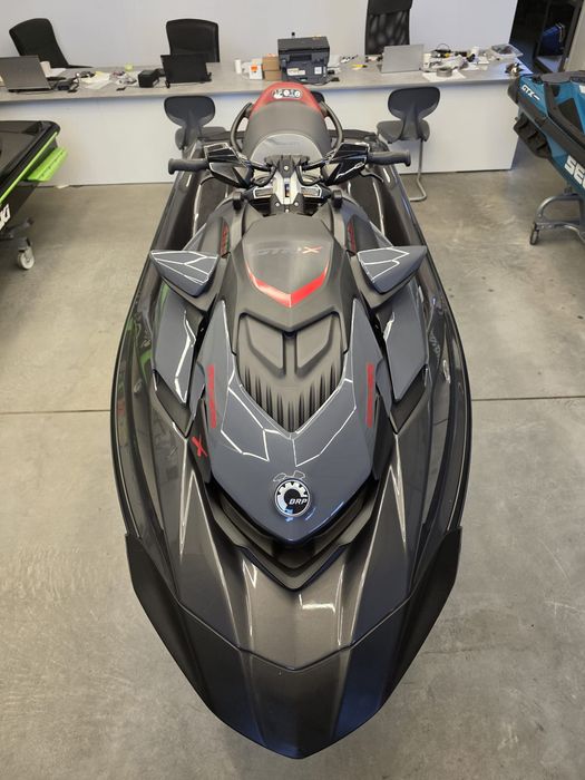 Sea-Doo GTR 300 X RS Fabrycznie nowy silnik gwarancja 2028 VAT23%