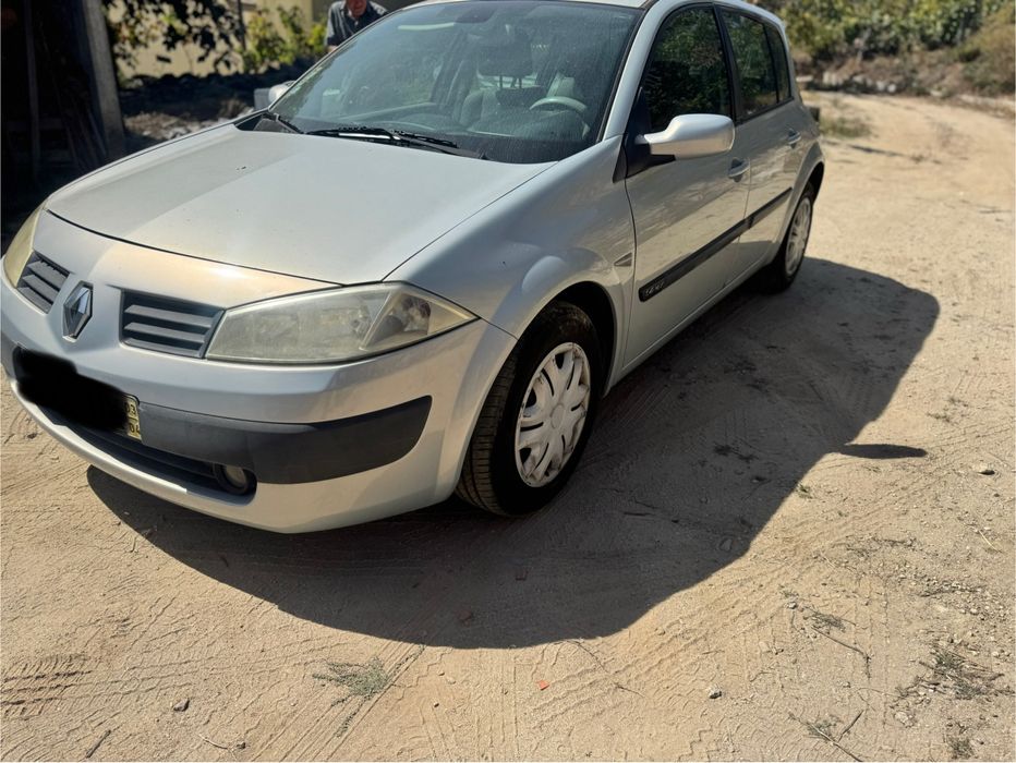 Renault Megane 1.4