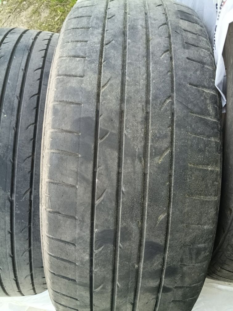 Bridgestone Dueler 225/55R18 лето