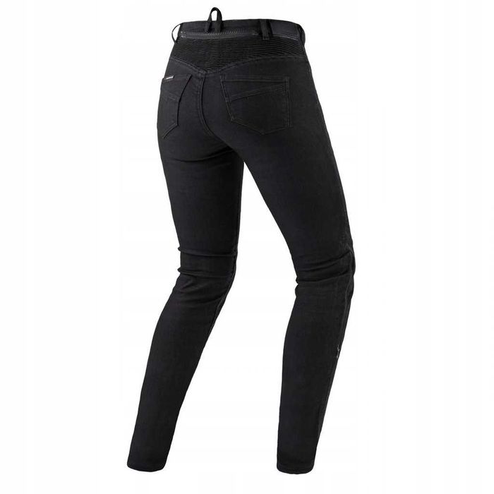 Spodnie motocyklowe SHIMA Flexx jeansy damskie 28/32 NOWE / Sklep