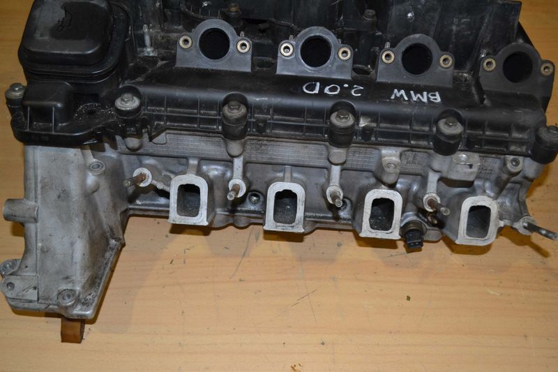 ГБЦ Головка блока BMW 3 E46 2.0 D M47D20  22466019