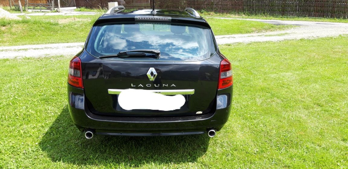 Renault Laguna 3 Grandtour