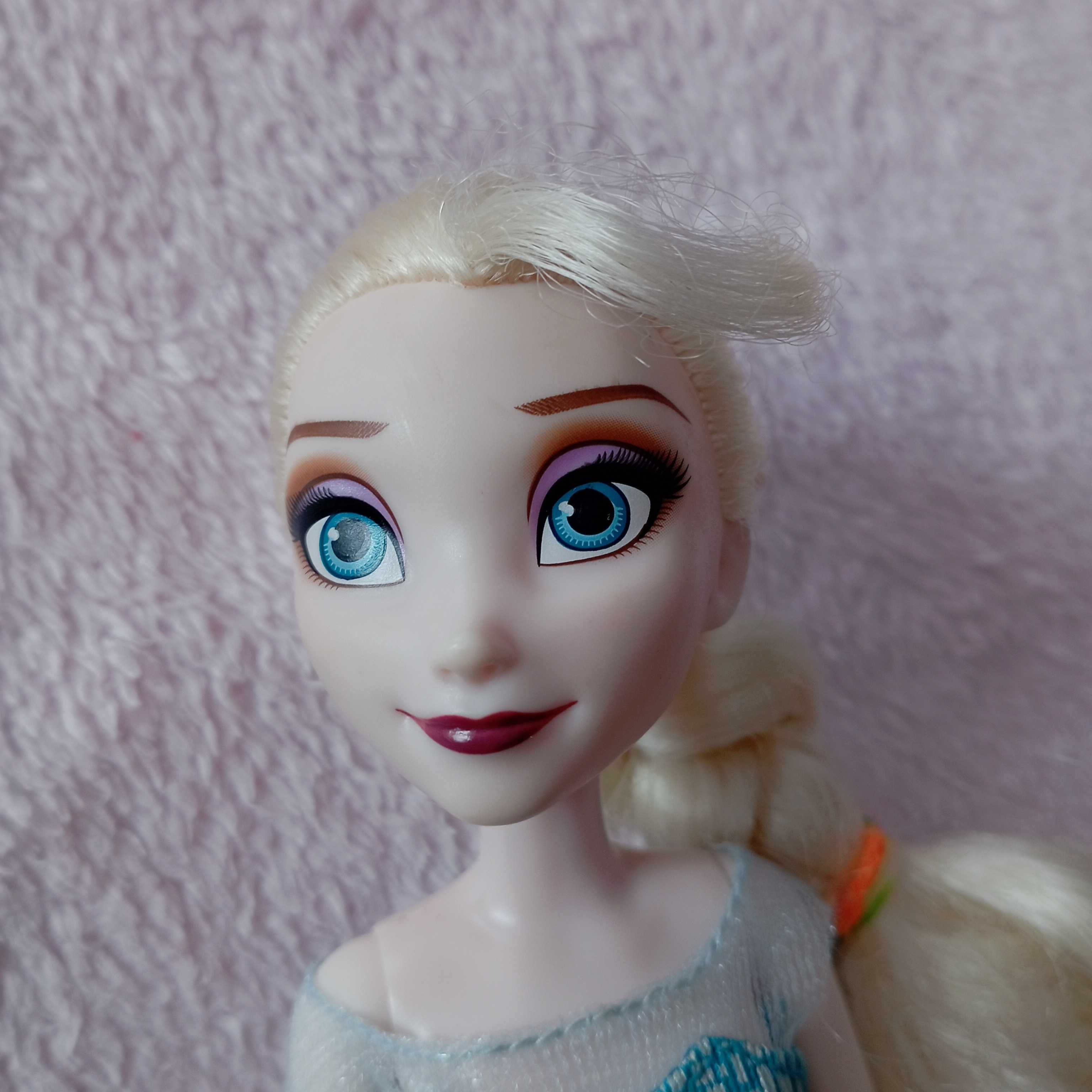 Elza Kraina Lodu Hasbro 30cm