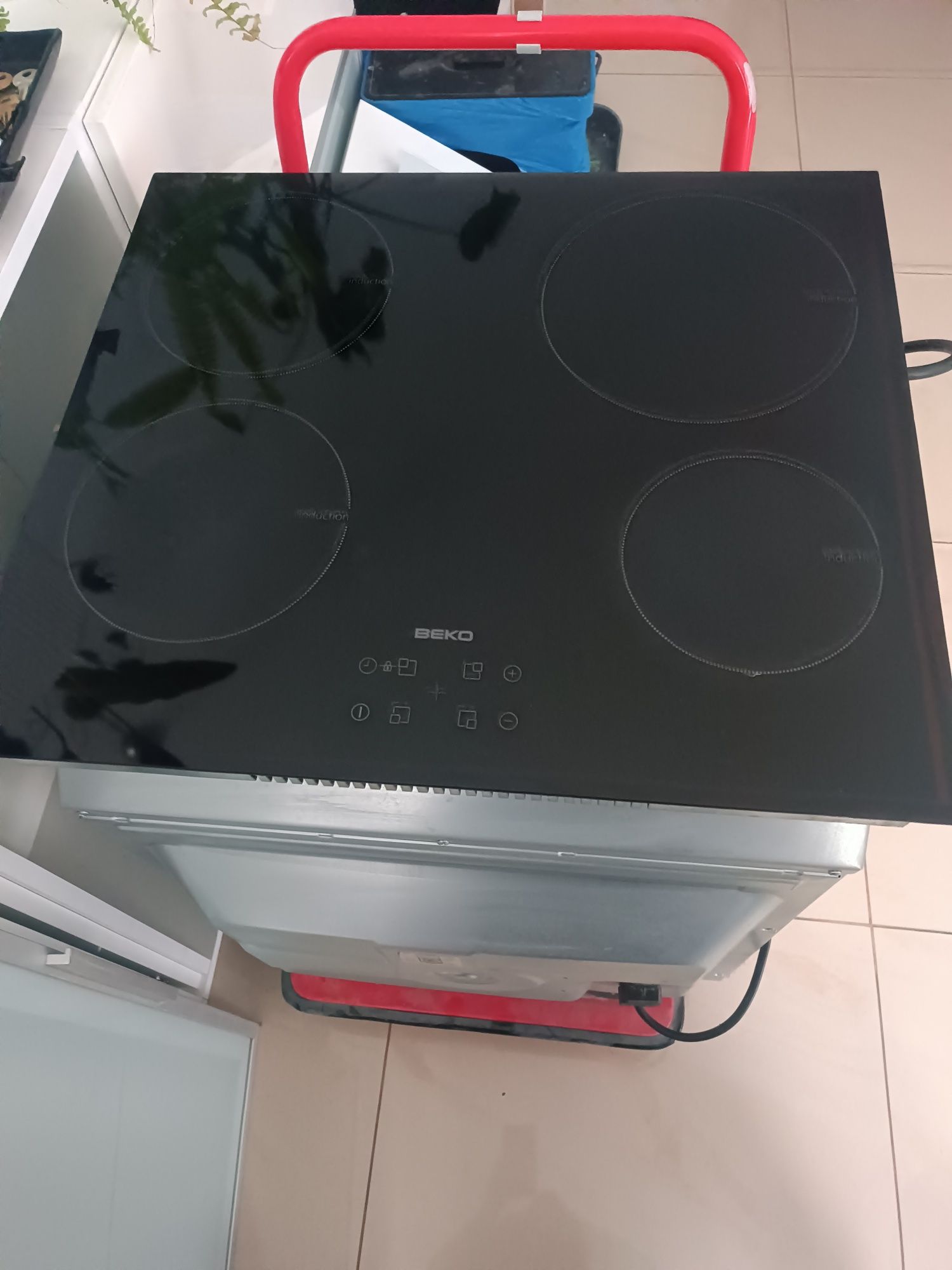 Płyta indukcyjna Beko