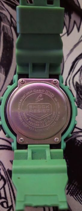 Zegarek Casio G-Shock GA-110SL