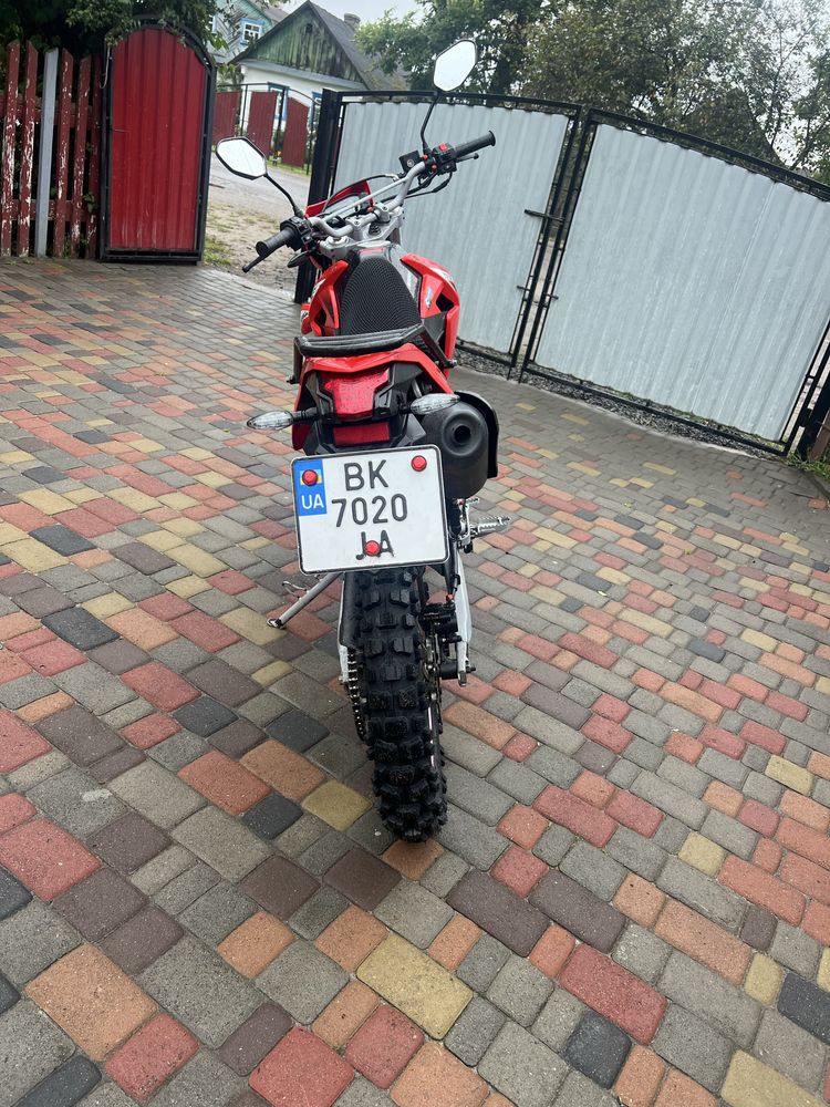 Продам Loncin LX250Y-3