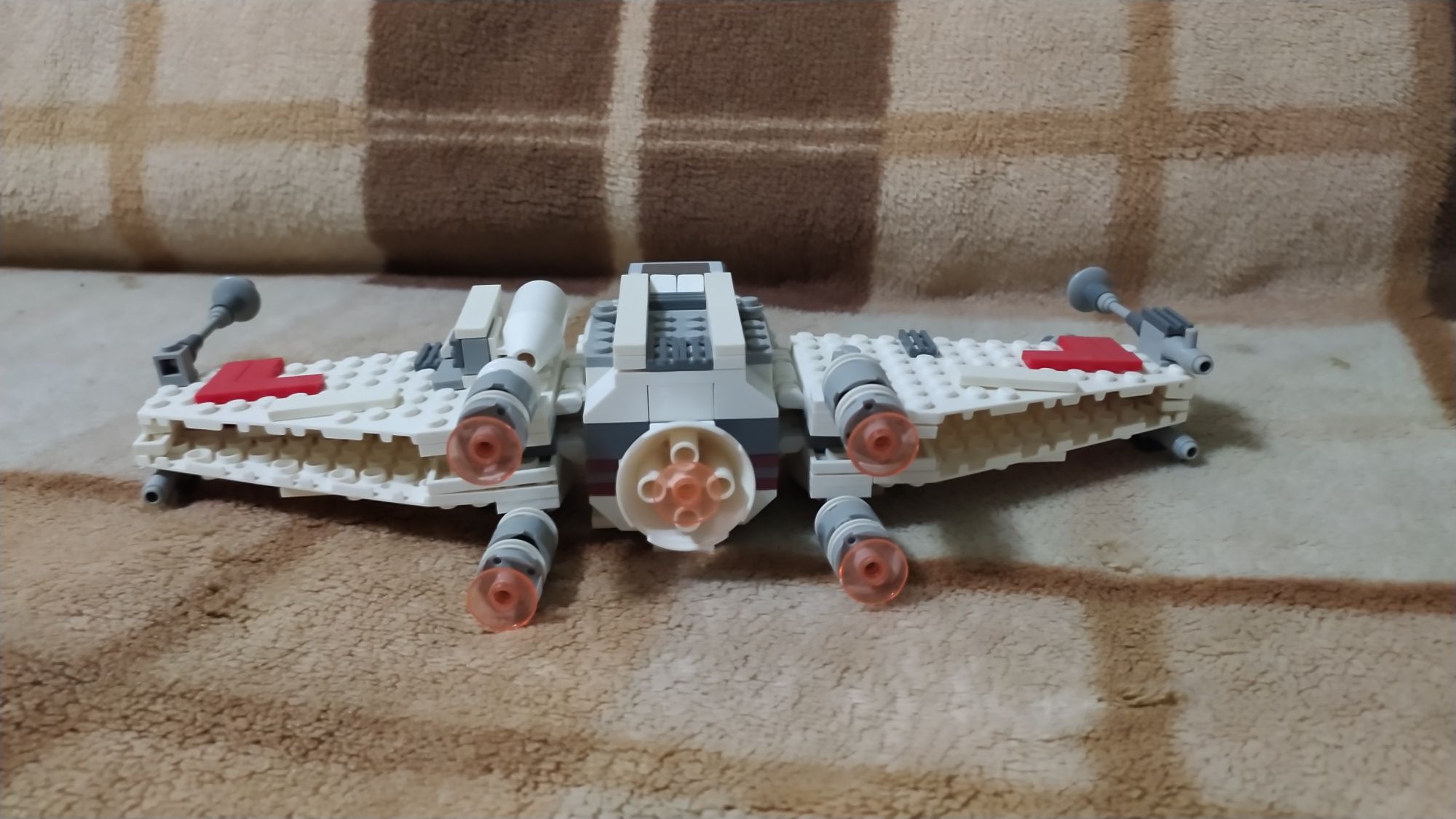 Лего набір корабель зоряні війни