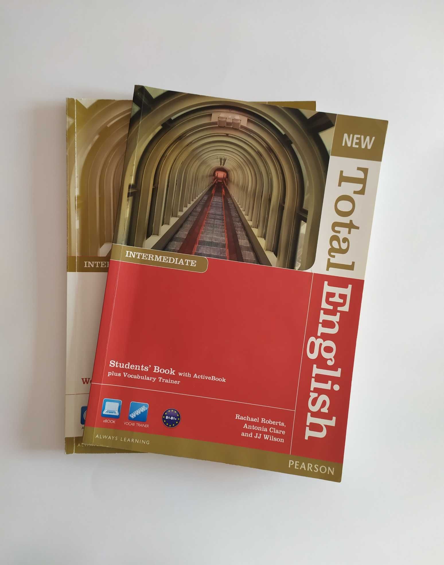 New Total English - Manual de Inglês e Livro de Exercícios c/ CD-ROM