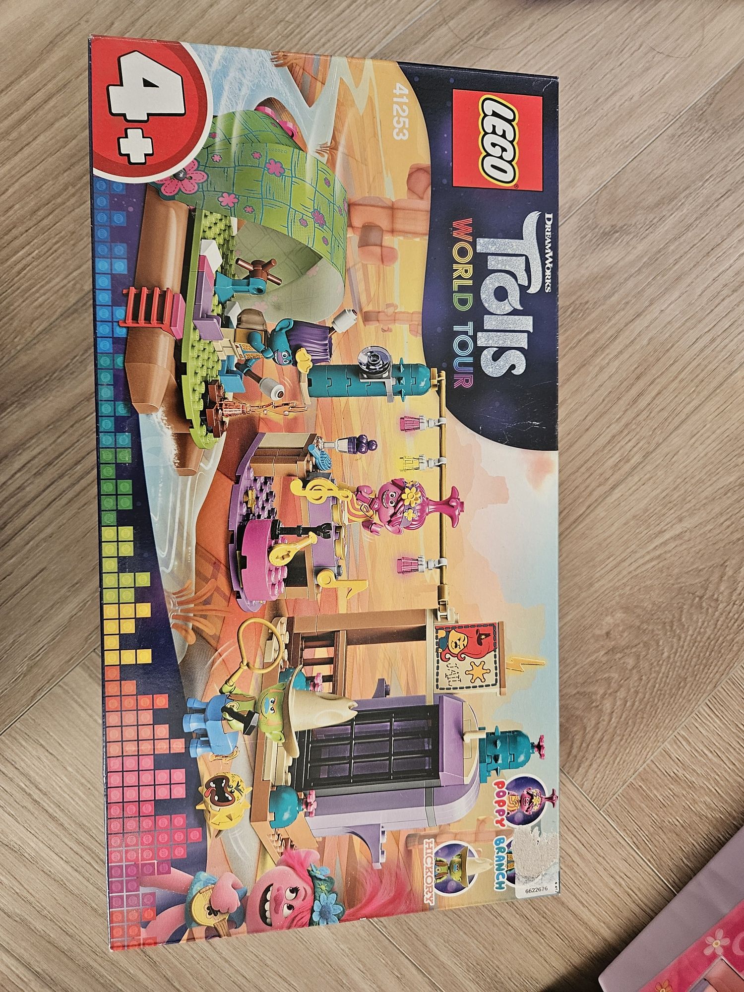 Klocki lego trole