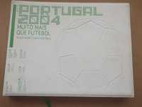 EURO 2004 Portugal Muito Mais que FUTEBOL (Livro c/Edição Numerada)