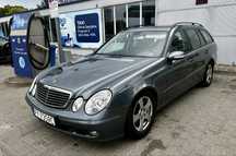 Mercedes E220d kombi  - polecam