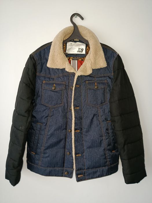 Kurtka męska,zimowa Roz L