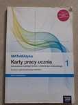 Karty pracy matematyka 1