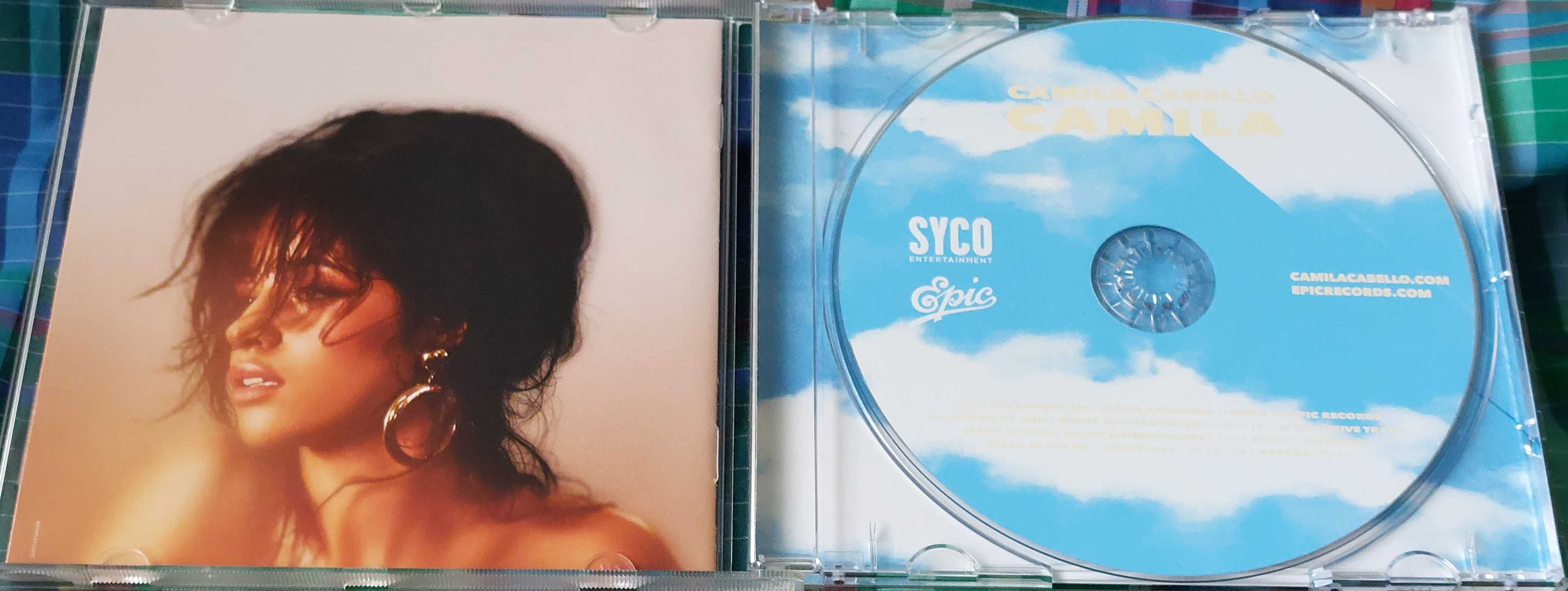 Cd camila cabello "camila"