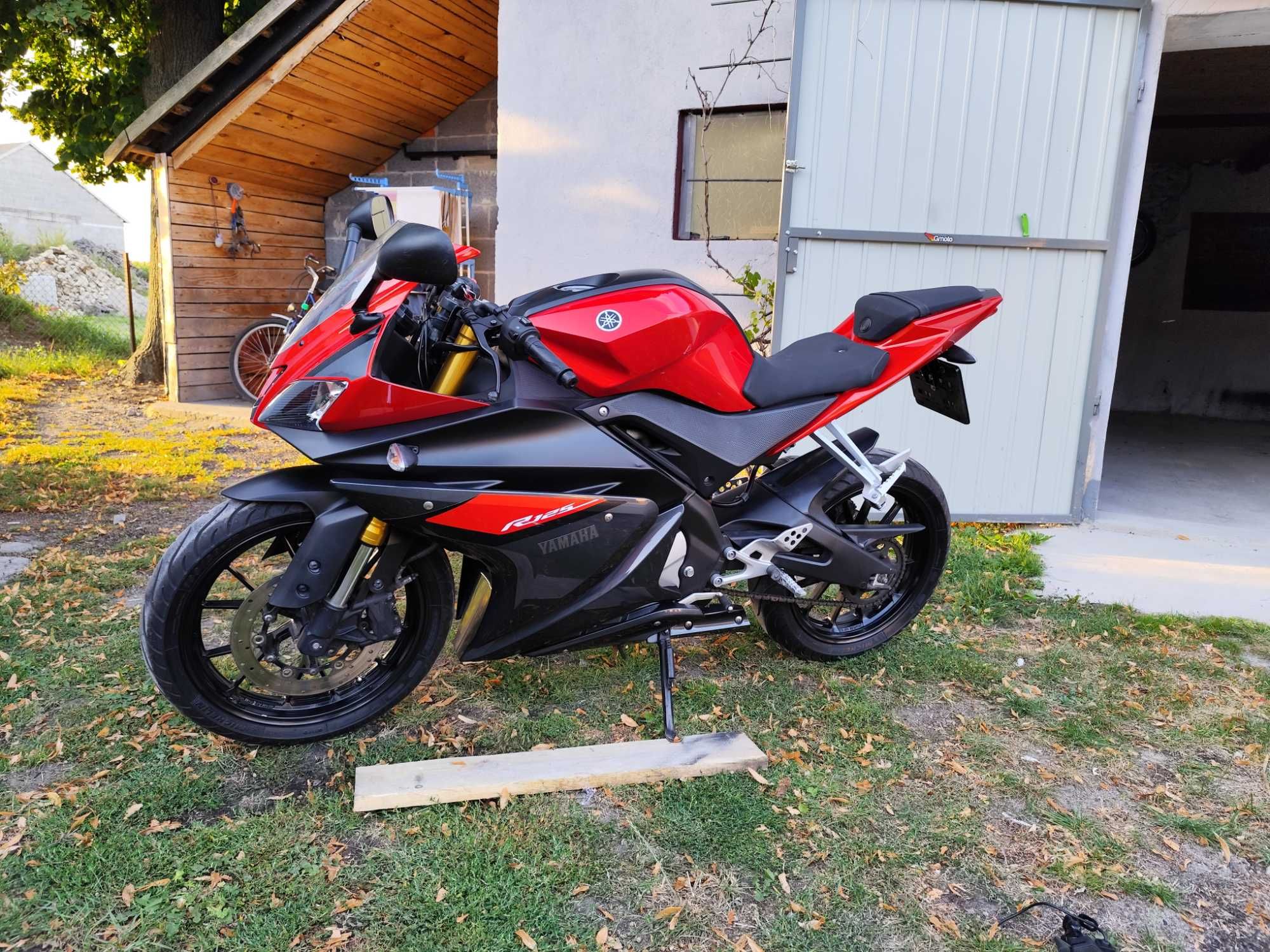 Yamaha YZF-R 125