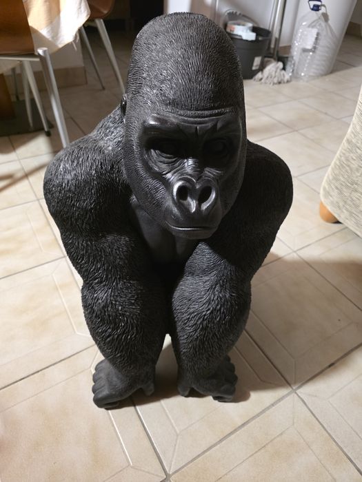Estátua Gorila 67 cm
