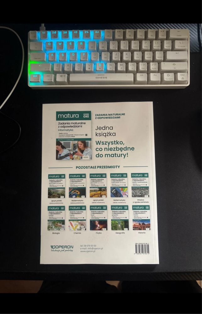 Informatyka zadania maturalne + teoria w skrócie